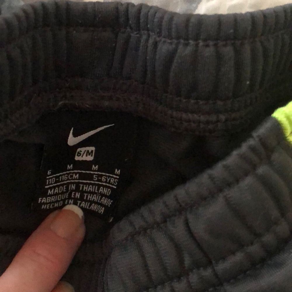 Nike, Tea, Ruff Hewn Boys pants bundle - Picture 3 of 4
